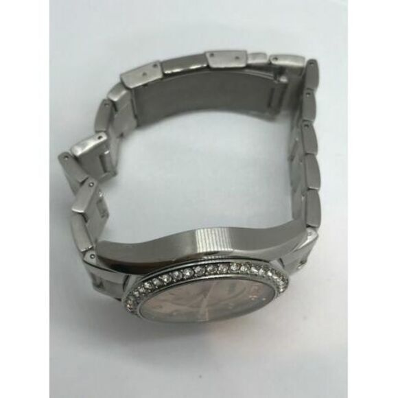 Fossil ES3766 Women's Watch Stainless Steel Bracelet Analog Quartz 38mm Case D70 - Picture 7 of 9